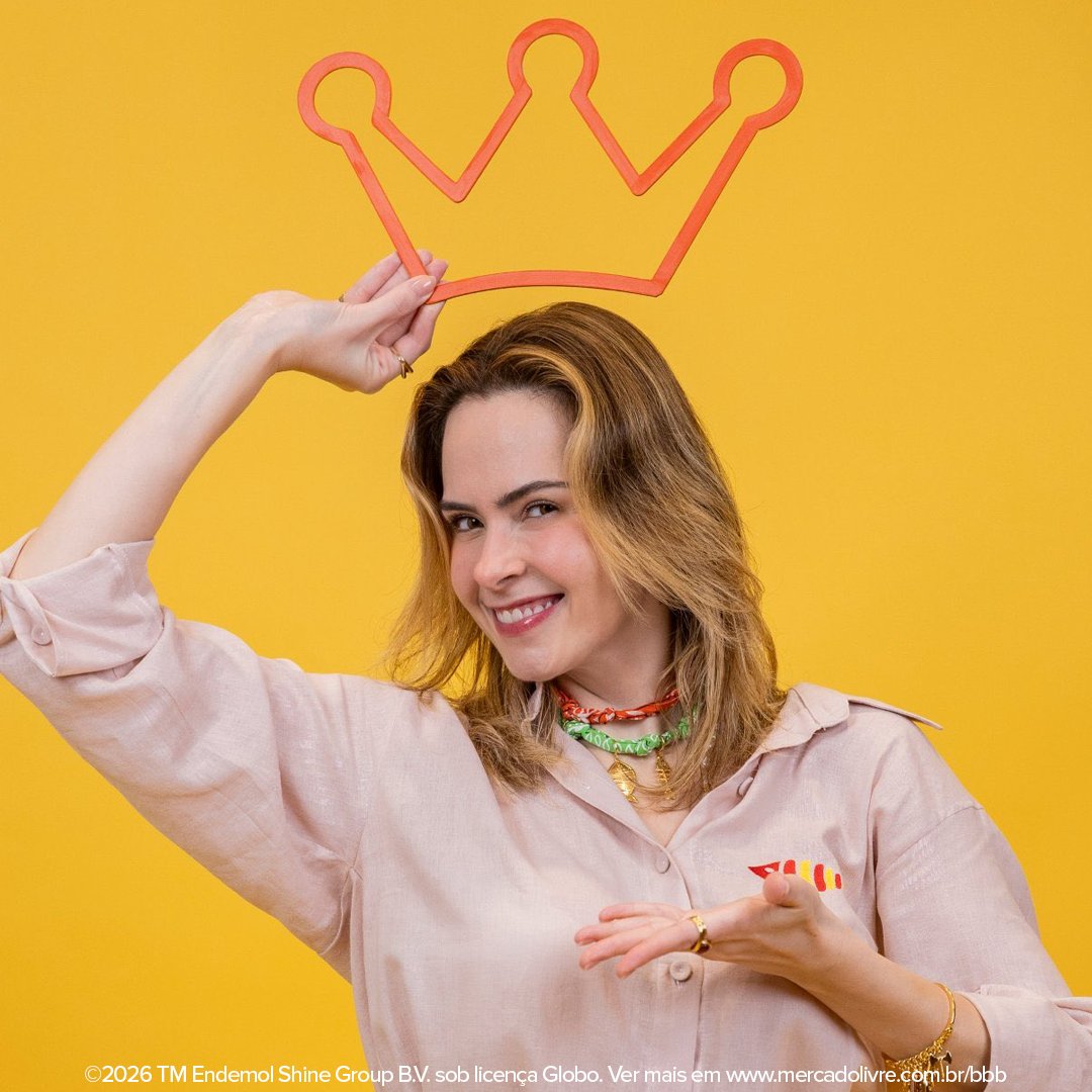 #MercadoLivreBBB26 📦 tweet media