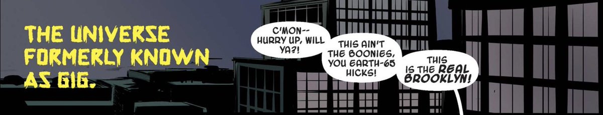 AlexisTalksComics(הִיא/She/Her) ✡️ tweet media