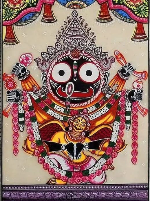 Parthasarathi Rout tweet media