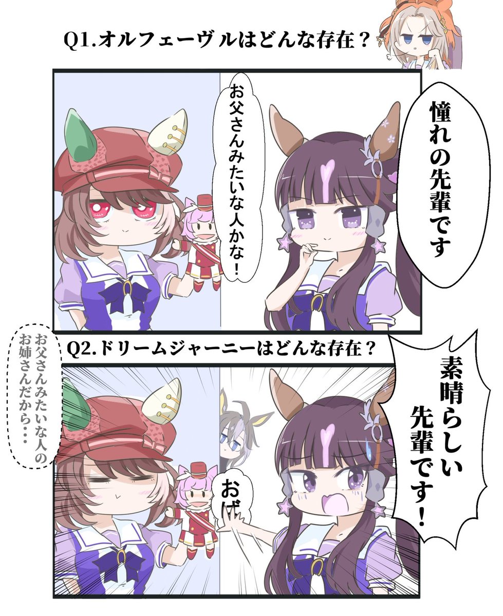 マルシュちゃんたくさん
#今月描いた絵を晒そう 