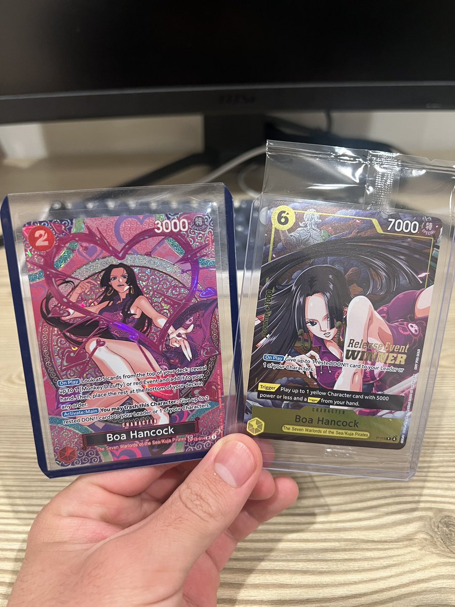 John | OPTCG tweet media