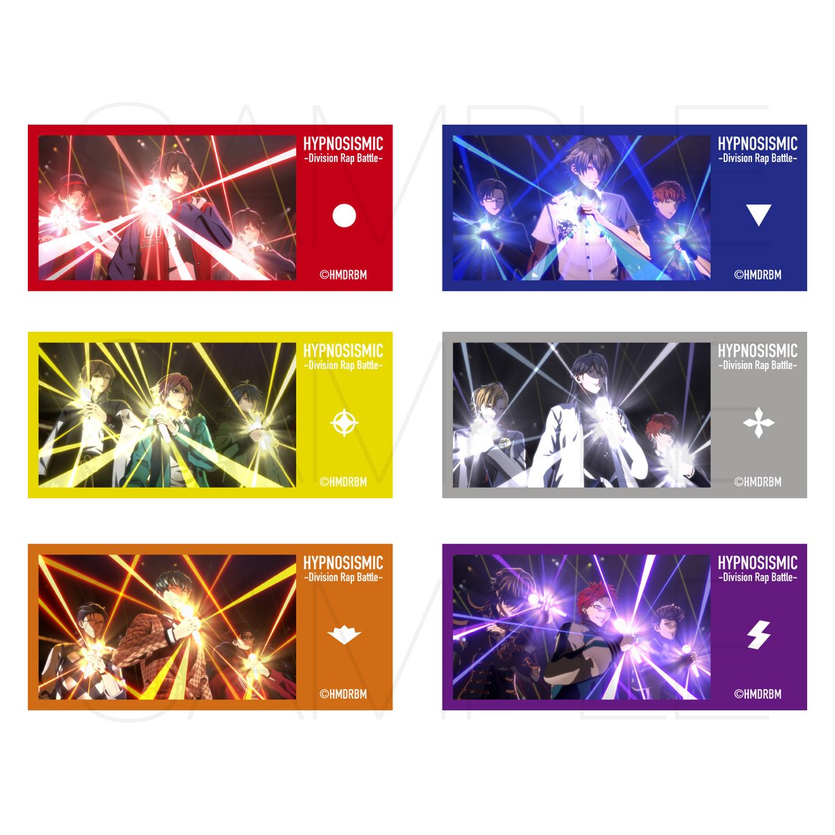 ヒプノシスマイク-D.R.B-(ヒプマイ) tweet media