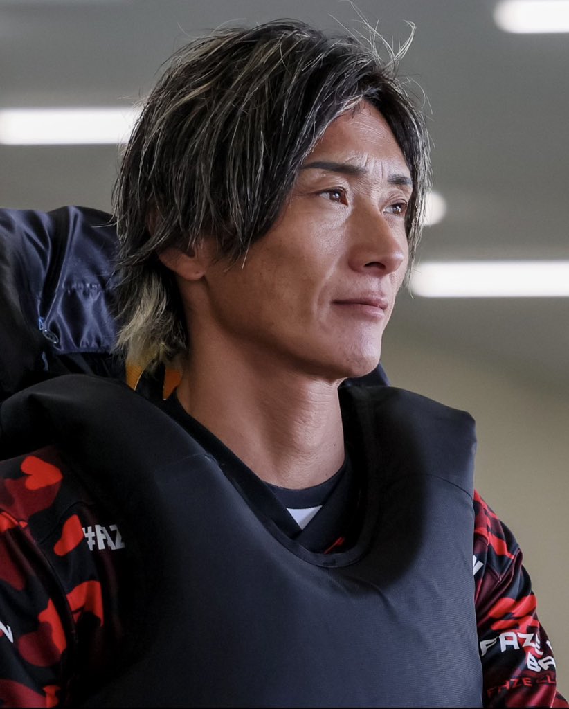 峰竜太 tweet media