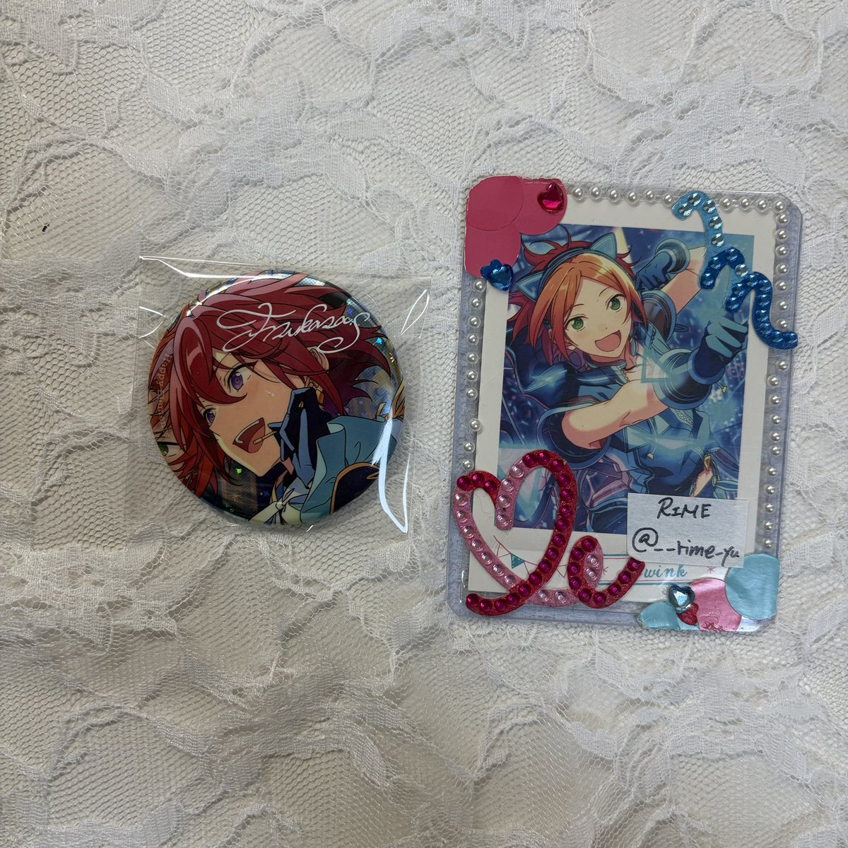 RIME(ライム) tweet media