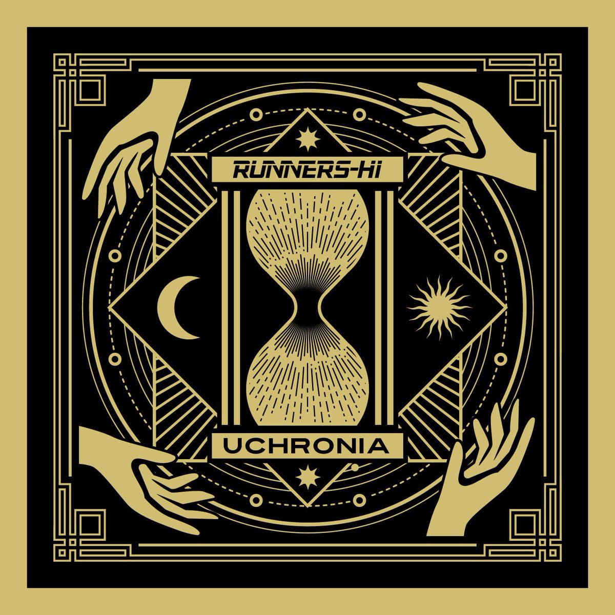 RUNNERS-Hi tweet media