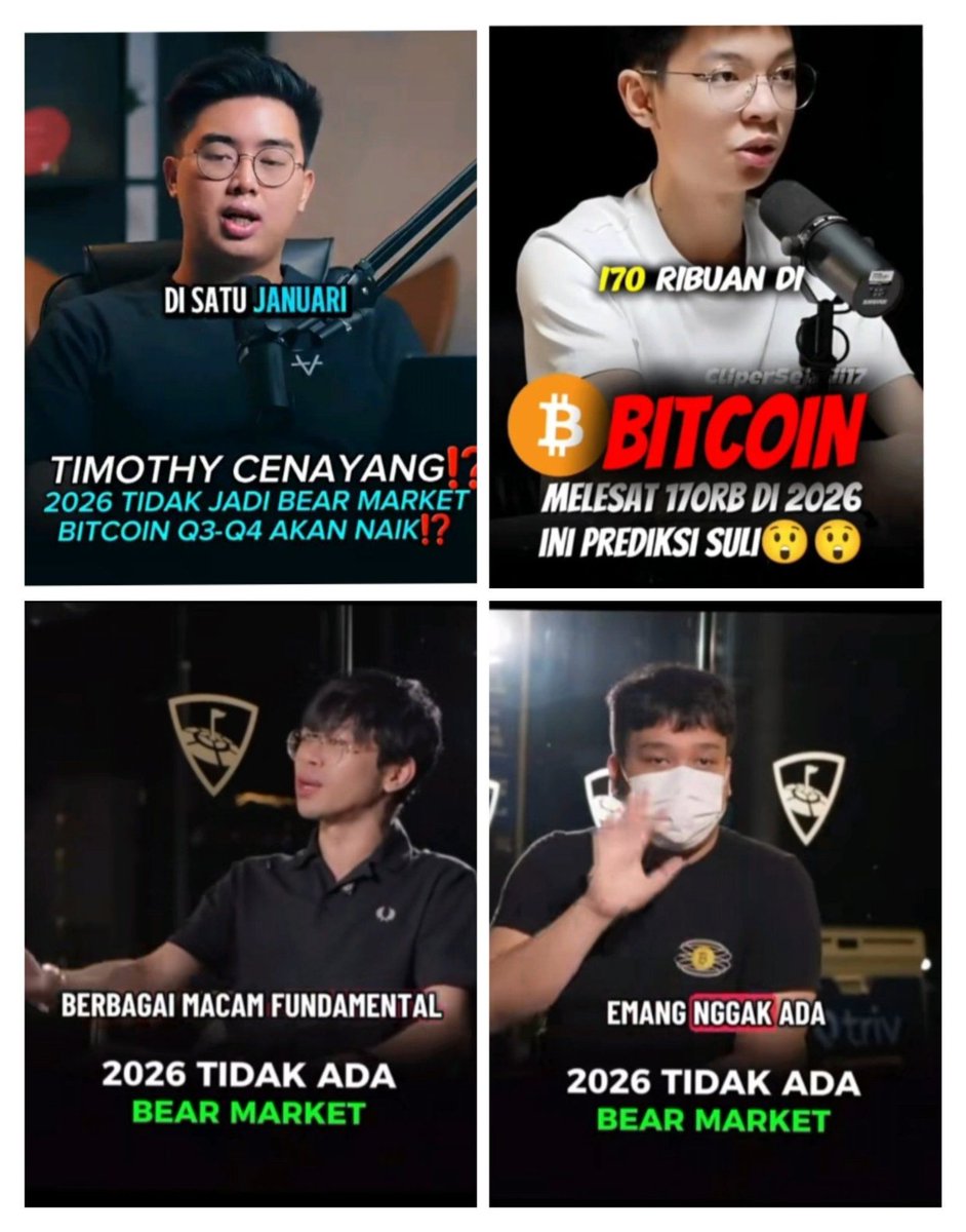 Keluh Kesah Pemain Cryptocurrency 2.0 tweet media