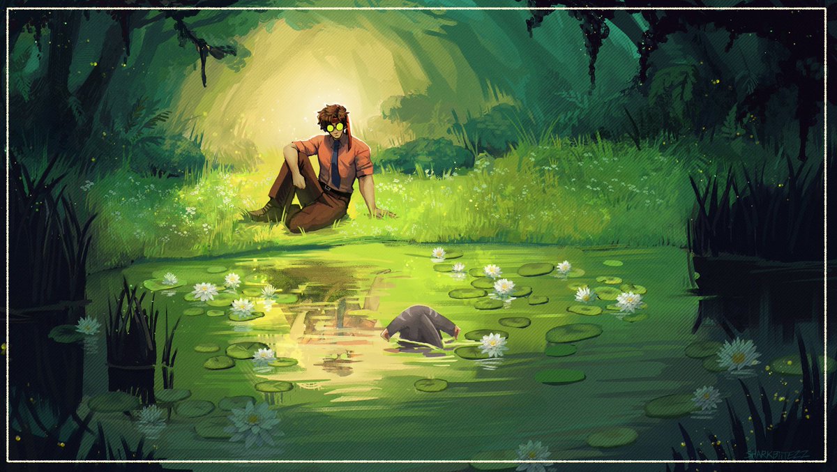 Mako 🦈 • ☆ #NDASMP tweet media