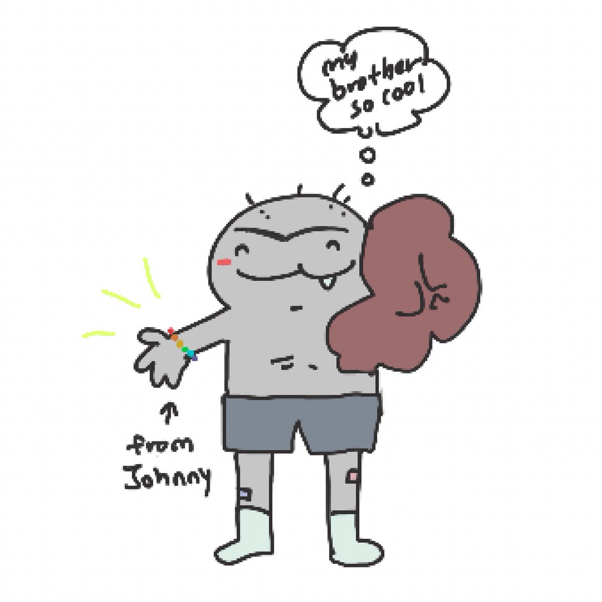 lucyalice the green one and lenny and johnny :D
#mewgenics #mewgenicsart