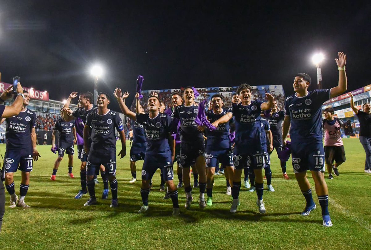 Club Atlético Acassuso tweet media