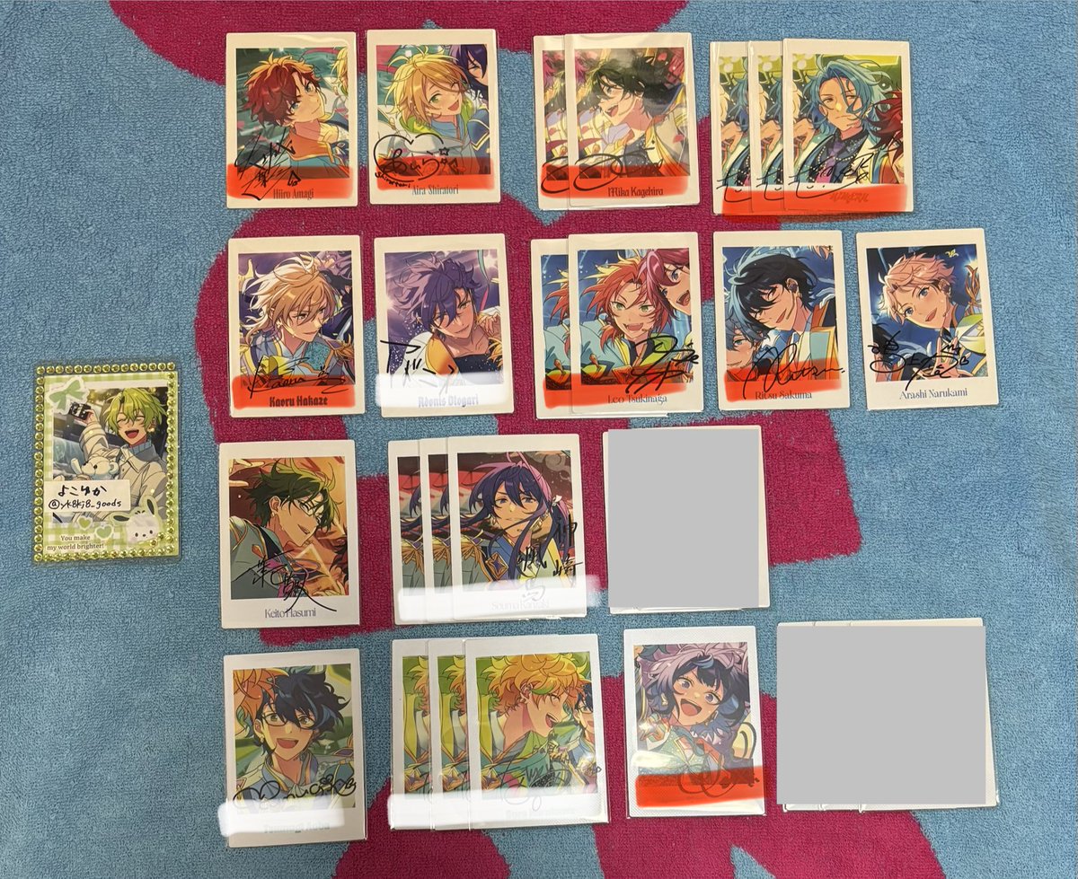 よこゆか＠取引 tweet media