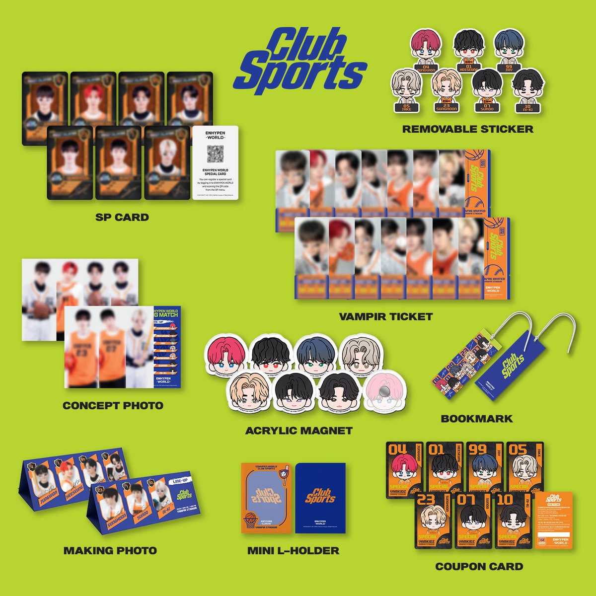 ENHYPEN WORLD tweet media