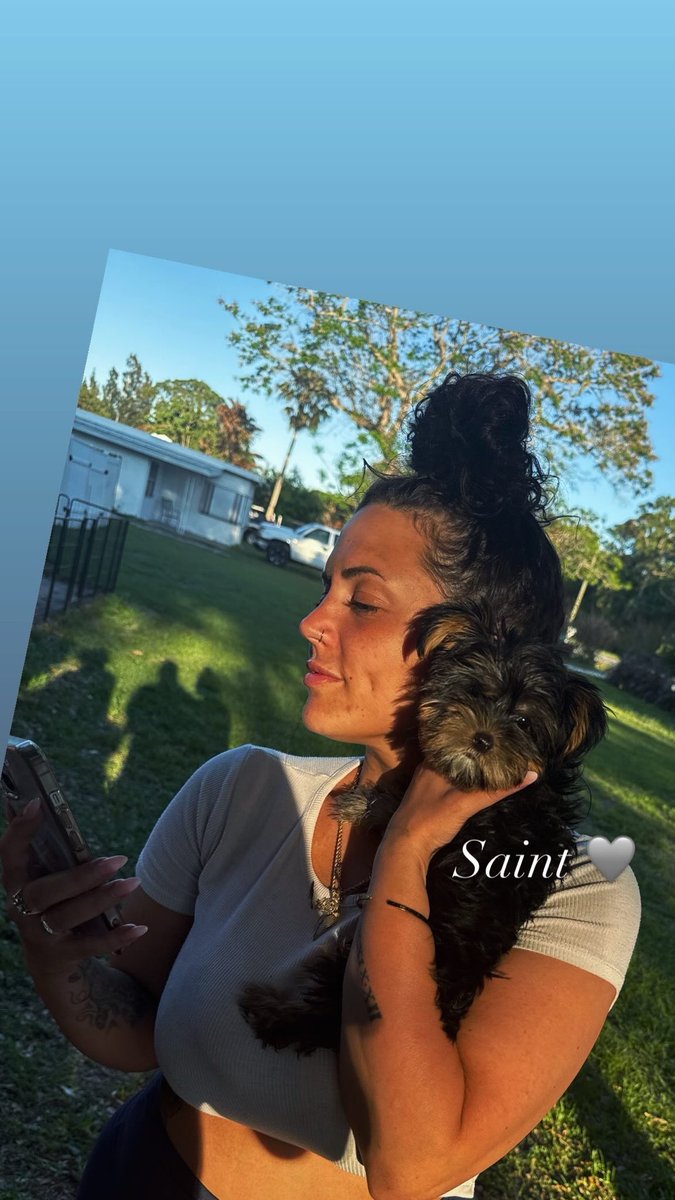 🩵 My 4lb baby boy.