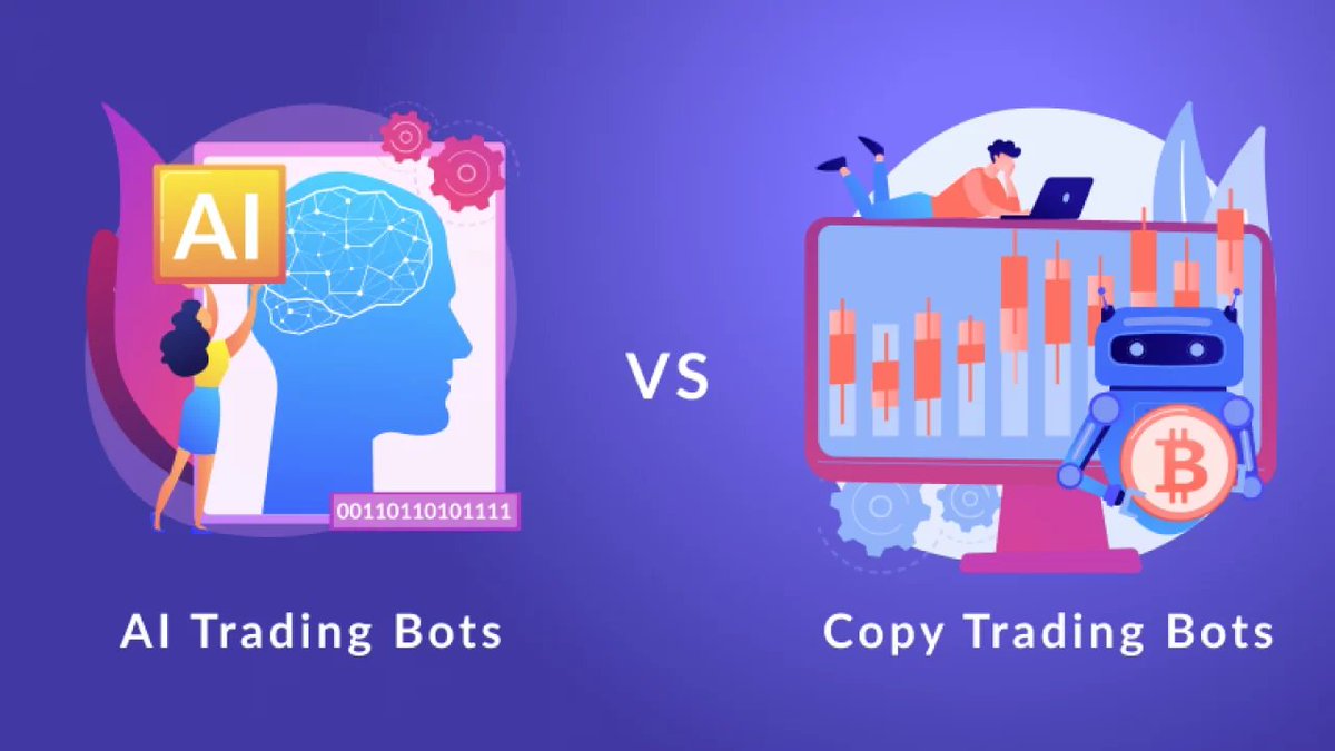 10 AI Crypto Bots vs Copy Trading: Which Earns More Profit? -  wootfi.com/ai-crypto-bots…  wootfi.com/ai-crypto-bots…
