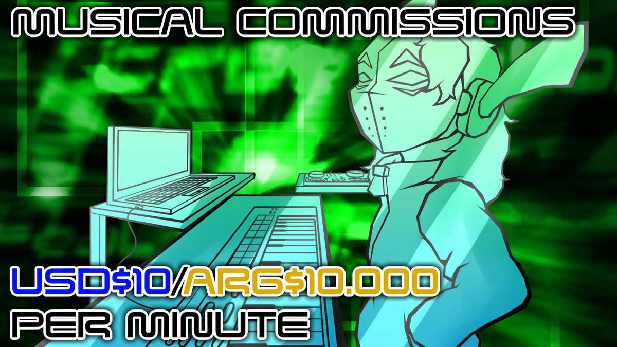 Soda Flory 🇦🇷 (Commissions Open) tweet media