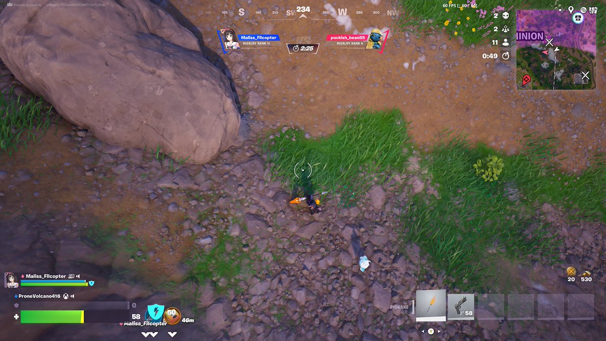 ProneVolcano's tweet photo. Why did my game glitch like this. 😭🤣 https://t.co/tjgMkHglk9