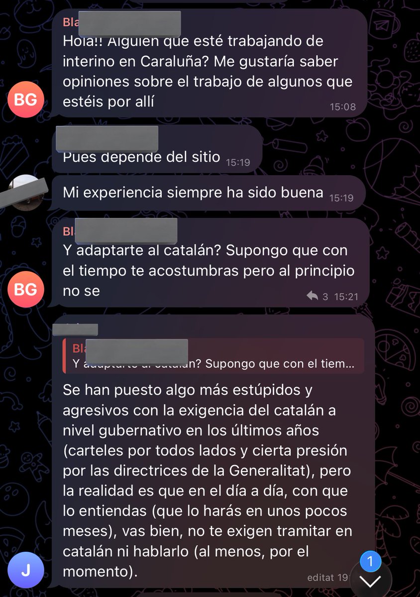 Fran Boronat //*// tweet media