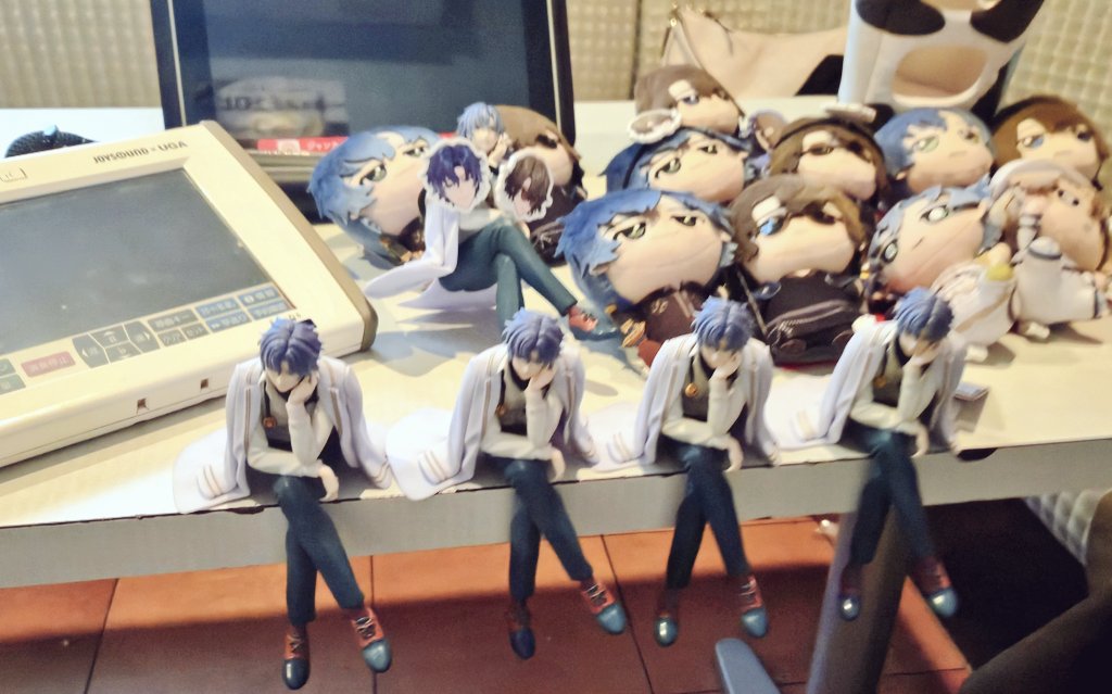 むめい tweet media