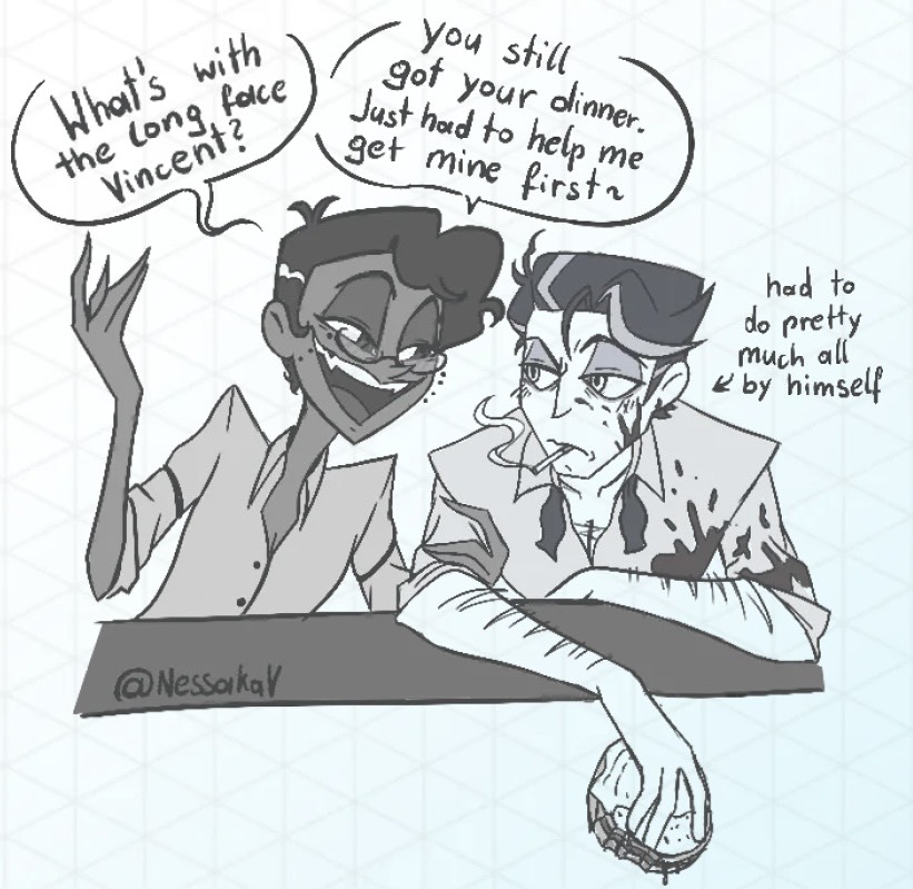 Nessaka V 🍉 tweet media