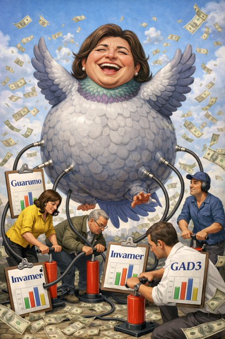 EL IMPLACABLE tweet media