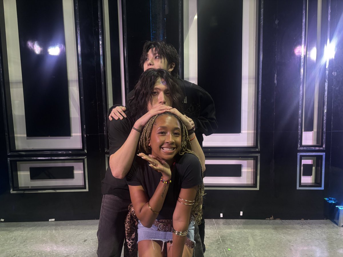 leah . ˖ ꒰𑁬 ♡ ໒꒱ ˖ . tweet media