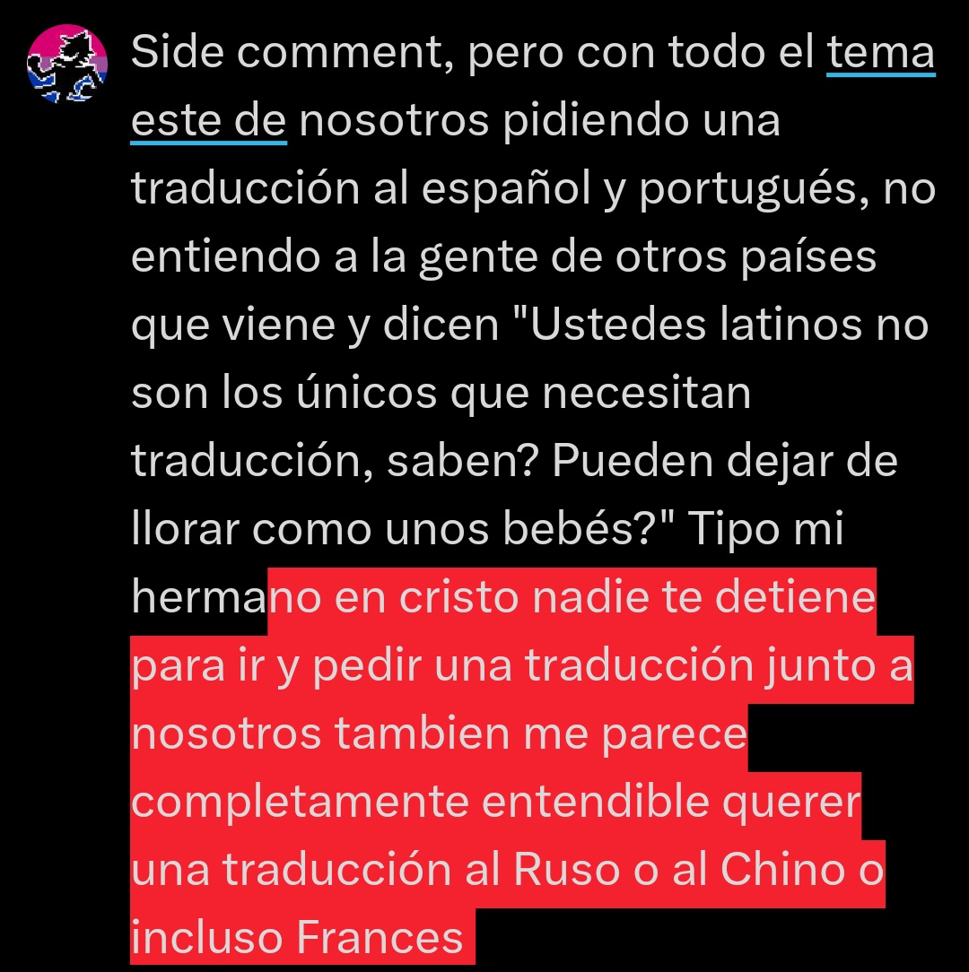 Bisexual Shadowguy tweet media