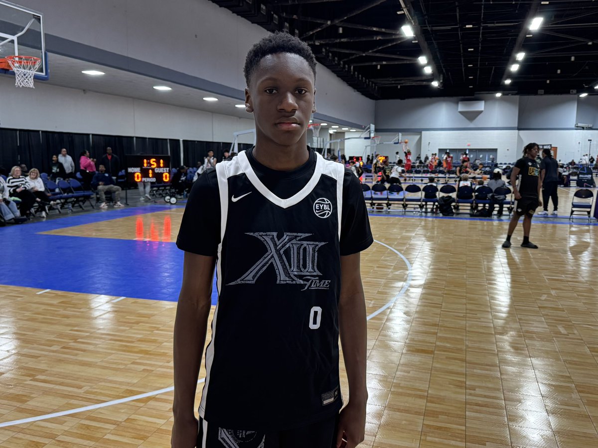 xxLontexx's tweet photo. ‘29 Jacori Wright (Twelve Time) is an explosive athletic wing that is tough to stop or stay in front of. Lived at the rim &amp; played with high energy on both ends of the floor. Was disruptive defensively all weekend long. A true Swiss Army knife for a team full of good players https://t.co/elg8iUDj5D
