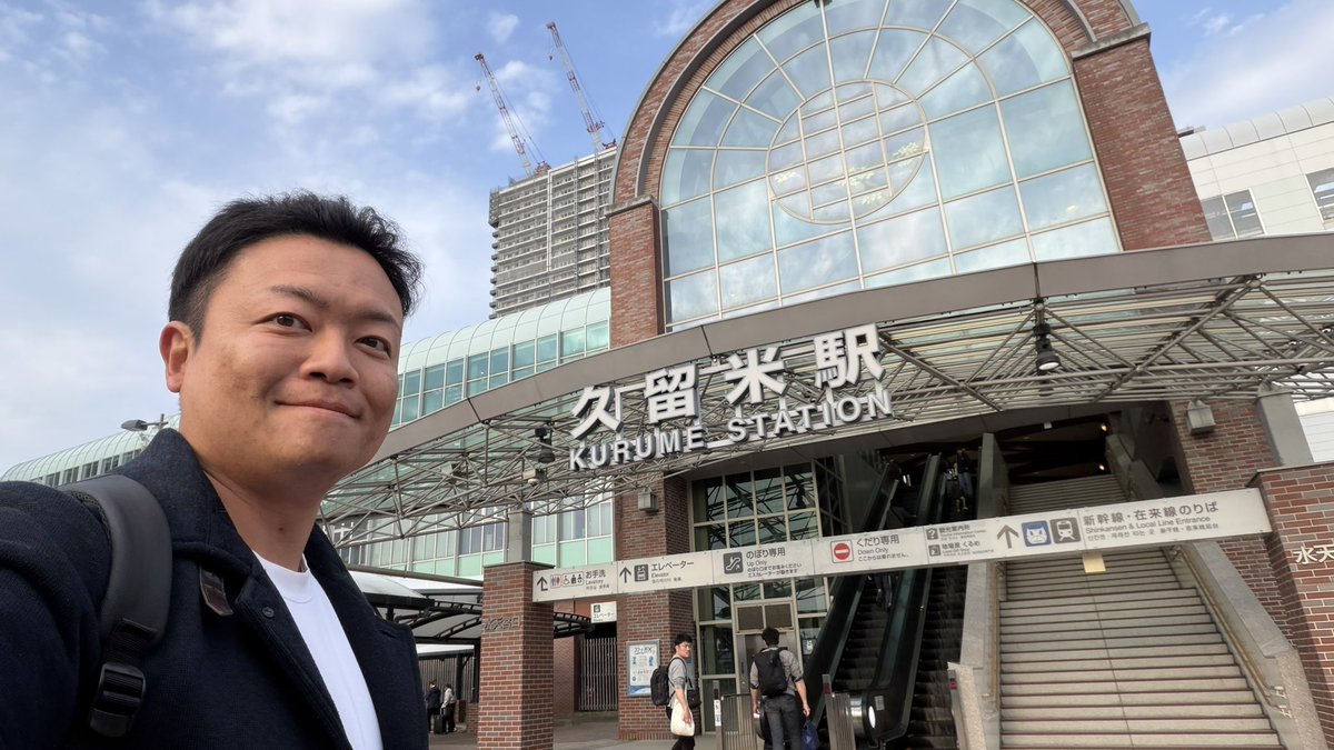 ラバー博士 最もタイヤを愛する男 tweet media