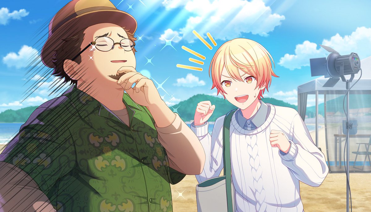 congratulations tenma tsukasa for successfully killing off kagamine len