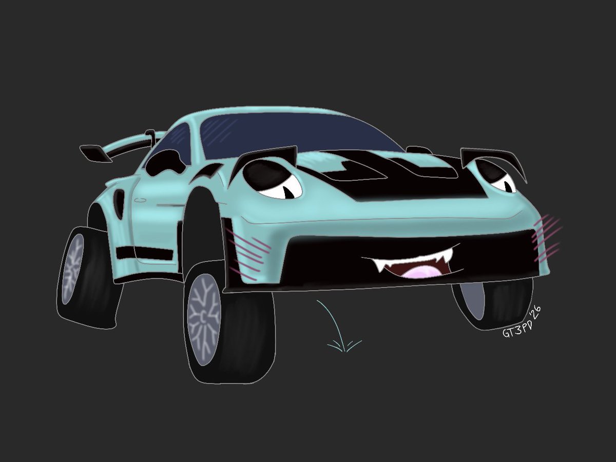 ツGT3PD tweet media