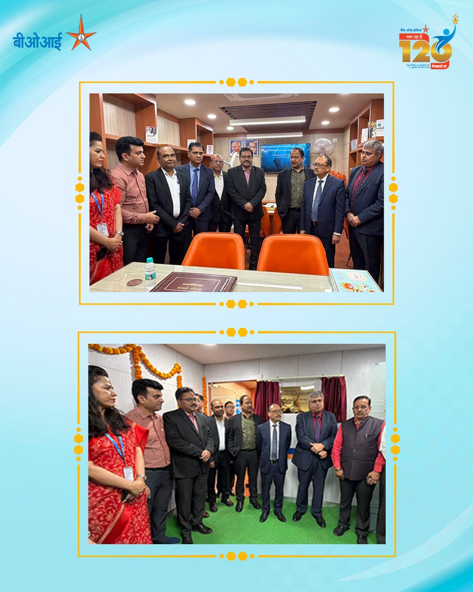 Bank of India tweet media