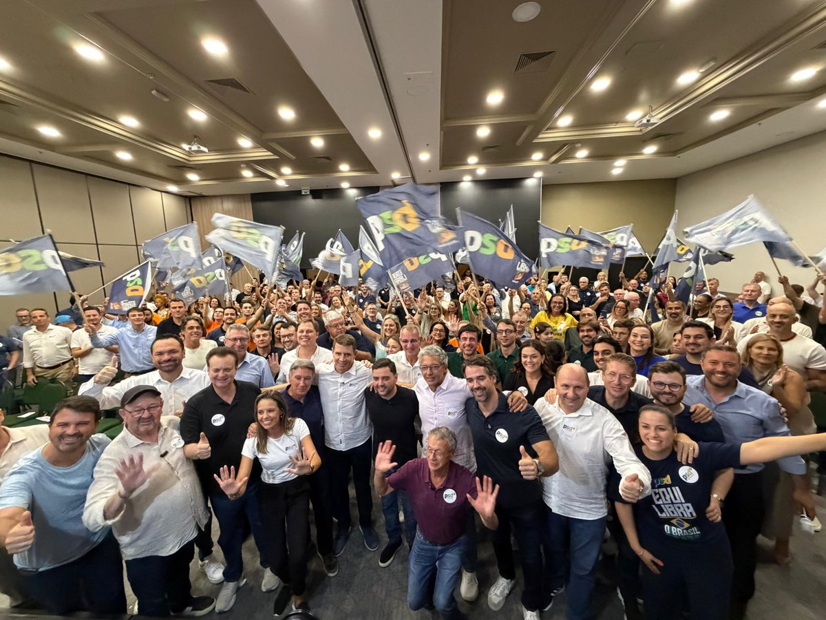 Gilberto Kassab tweet media