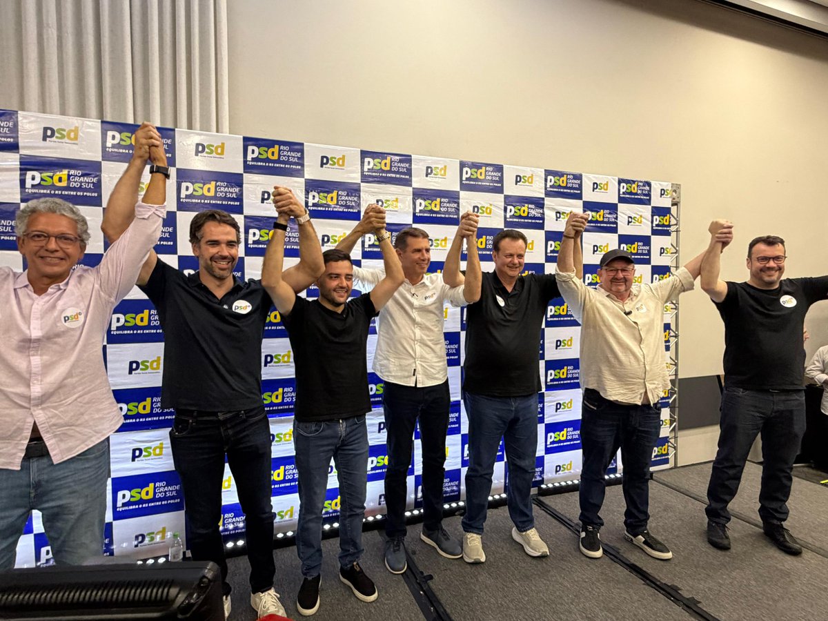 Gilberto Kassab tweet media