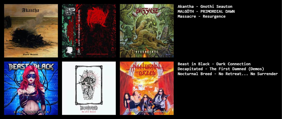 Today's playlist