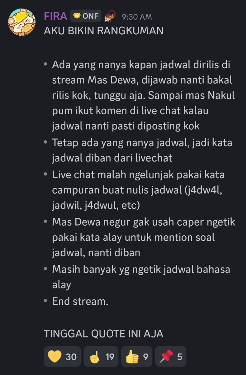 Khali dan Teori Gilanya tweet media