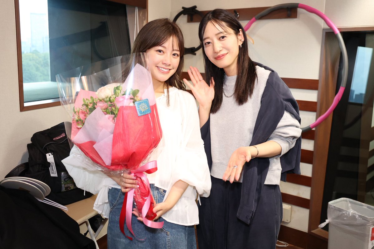 中川 絵美里 tweet media