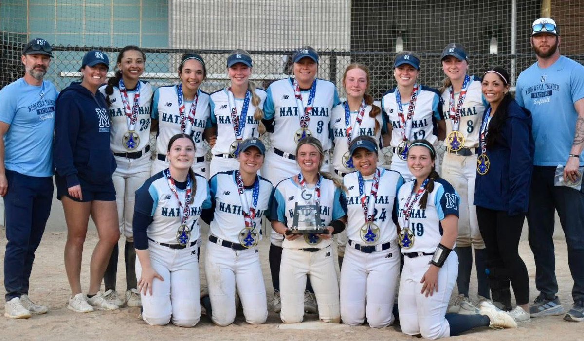 Nebraska National 17U - Taylor tweet media