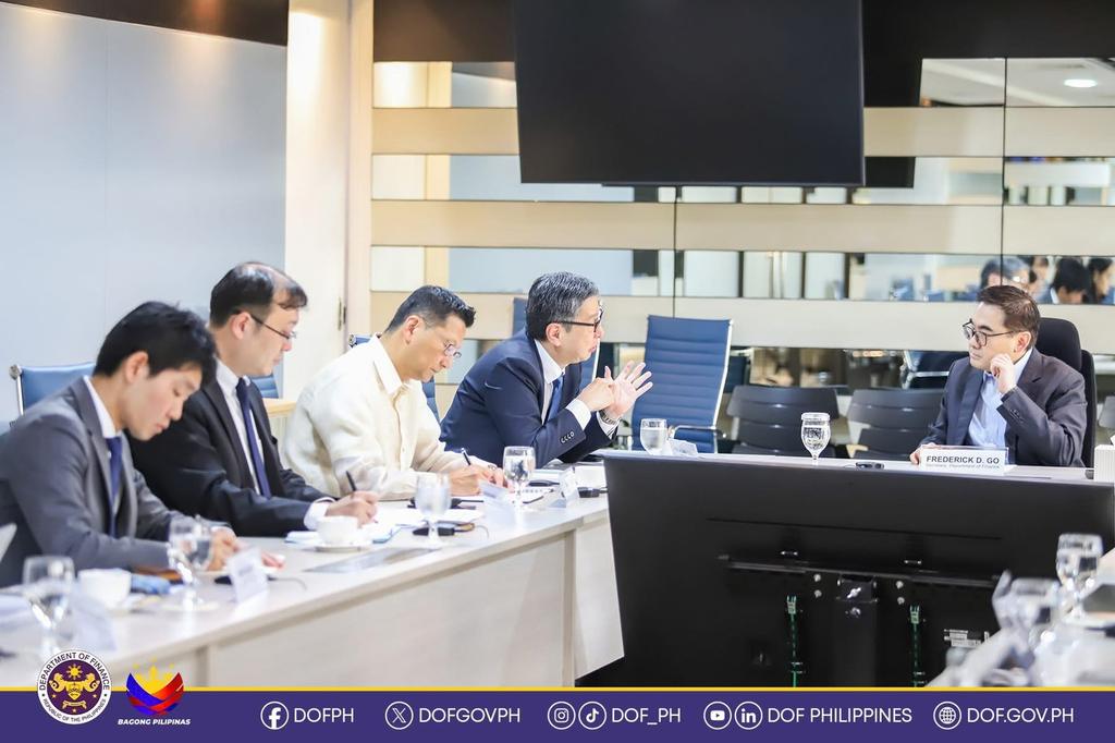 𝐉𝐈𝐂𝐀, 𝐍𝐀𝐆𝐋𝐀𝐀𝐍 𝐍𝐆 𝐏𝐎𝐍𝐃𝐎 𝐒𝐀 𝟐 𝐏𝐑𝐎𝐘𝐄𝐊𝐓𝐎𝐍𝐆 𝐈𝐌𝐏𝐑𝐀𝐒𝐓𝐑𝐀𝐊𝐓𝐔𝐑𝐀 𝐍𝐆 𝐏𝐈𝐋𝐈𝐏𝐈𝐍𝐀𝐒

Nilagdaan ng Pilipinas at Japan International Cooperation Agency (JICA) ang kasunduan  para pondohan ang dalawang malalaking proyekto sa imprastraktura.