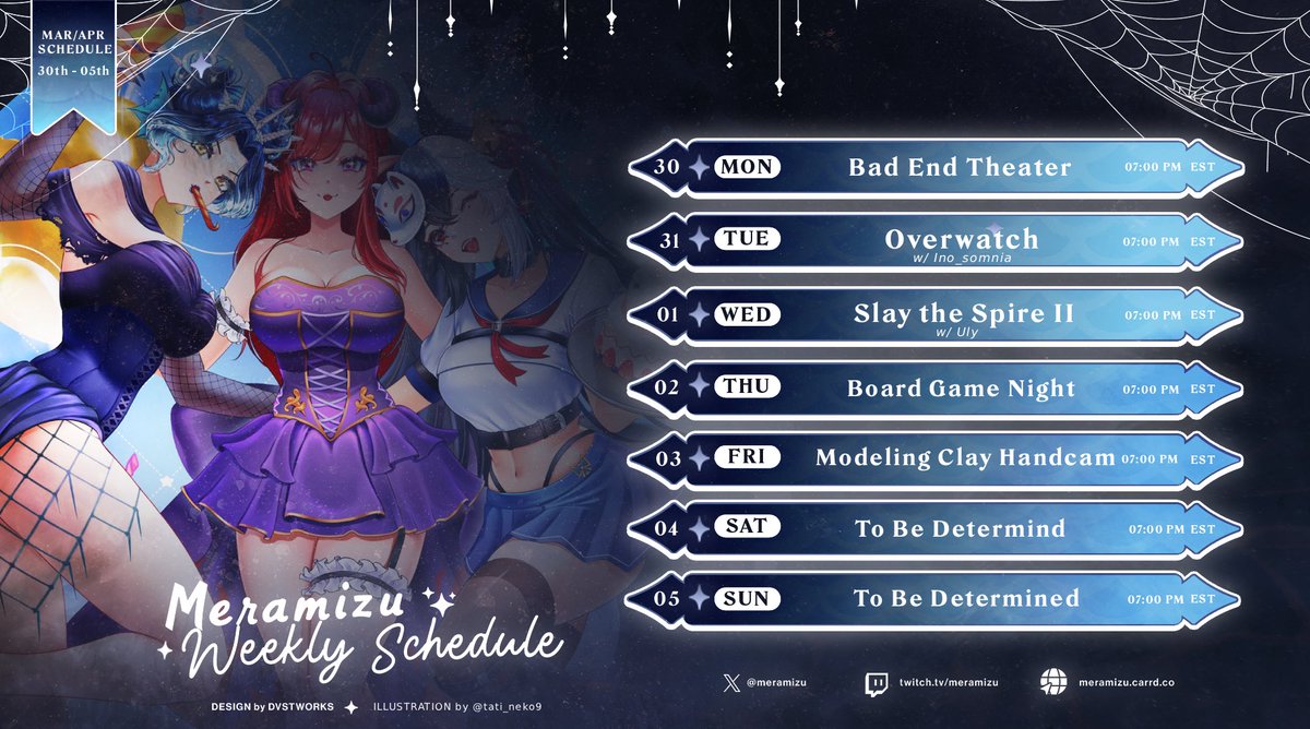 Mera Mizu 🐟✨ Vtuber tweet media