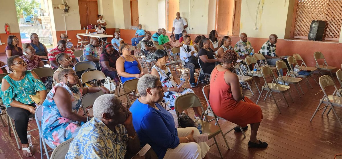 Brigada Médica Saint Kitts y Nevis tweet media