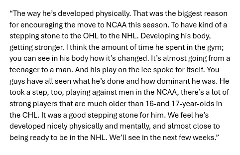 College Hockey News tweet media