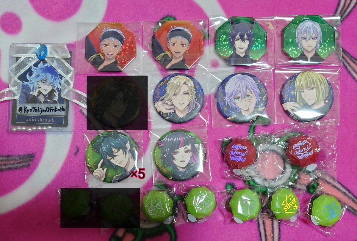 なにがし🍎4/20から低浮上ぎみです🙇🏻‍♀️💦 tweet media