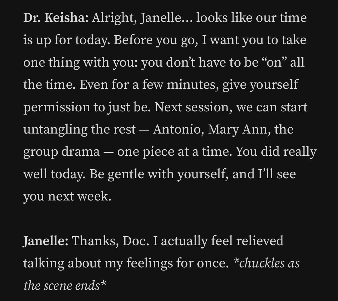 The Monroe Ratings Report tweet media