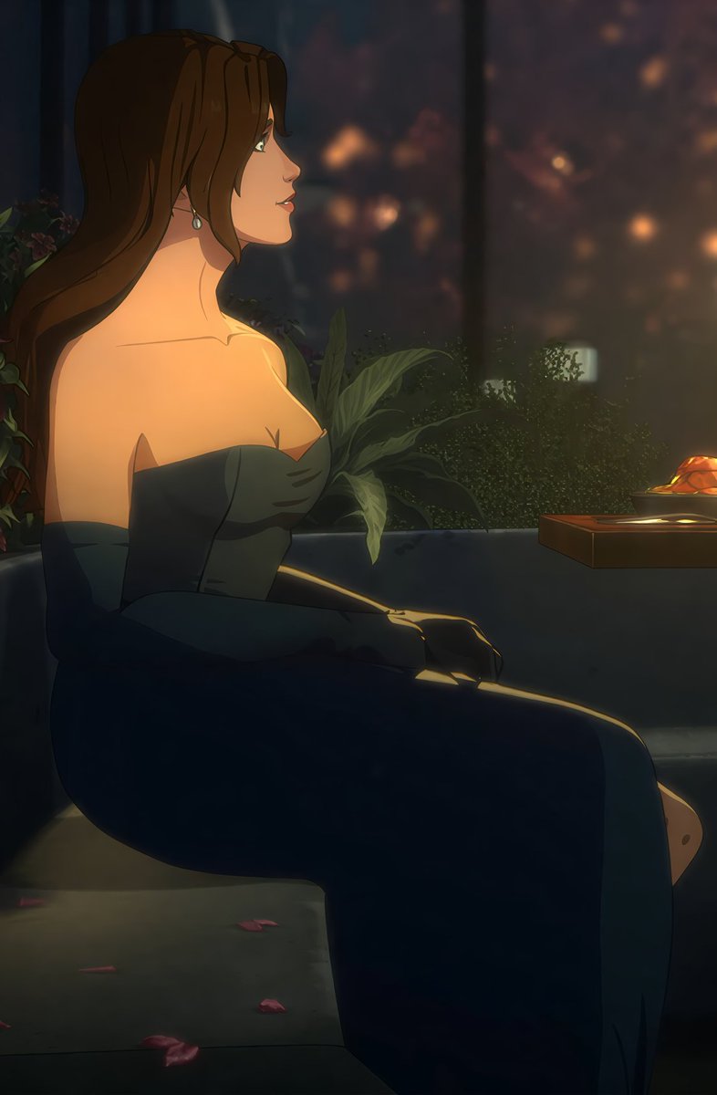 Blonde Blazer Posting tweet media