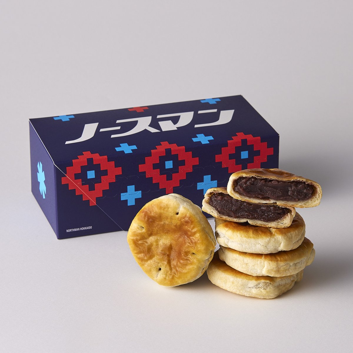 札幌千秋庵 tweet media