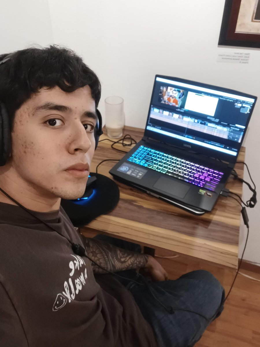 Samolos - VIDEO EDITOR tweet media
