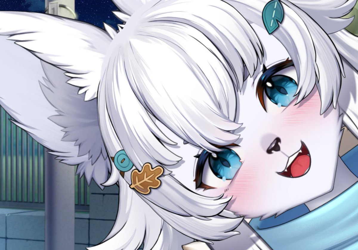 Lumi 🐺❄️ ASTRALINE 💙DOKOMI HYPE! tweet media