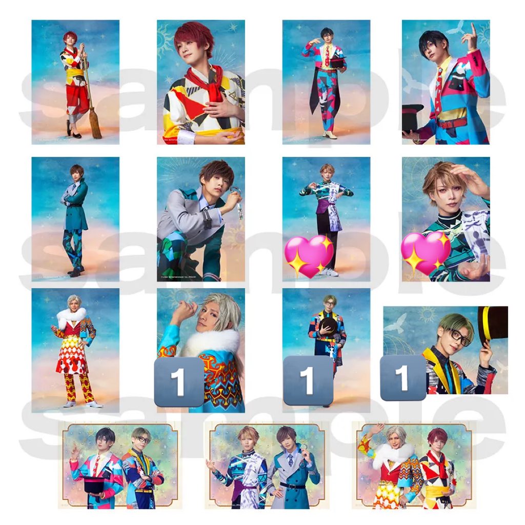 怜 tweet media
