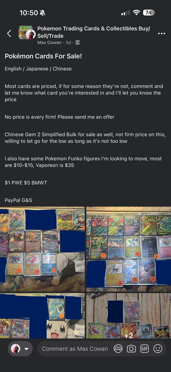 Max 🐮 tweet media