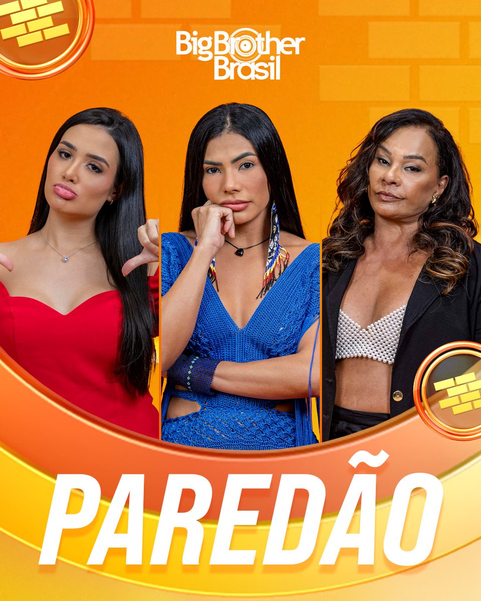 Big Brother Brasil tweet media