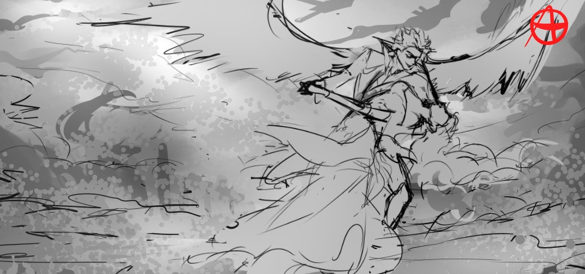 Houmi Art - Freelancer Artist tweet media